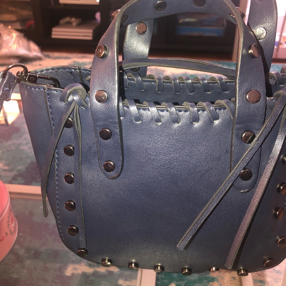 Studded Crossbody Bag